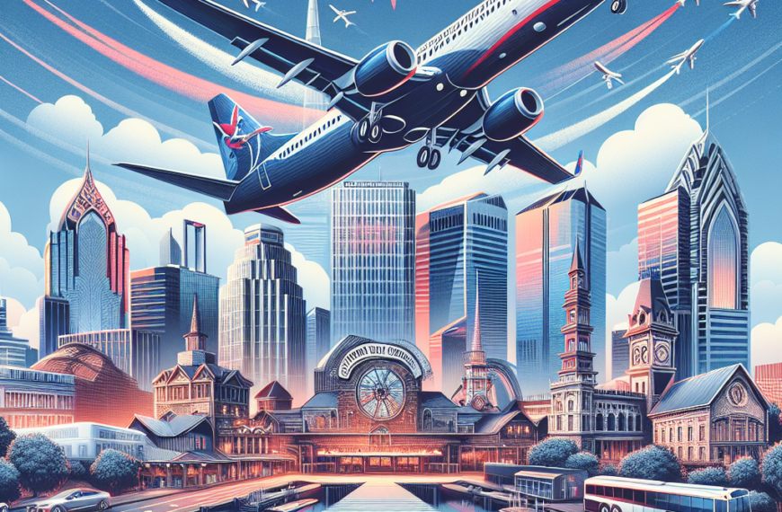 Iberia Reduces Washington Flights; British Airways Expands Nashville