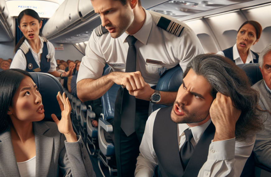 IndiGo Airlines Removes Drunk Passenger at Hyderabad Airport