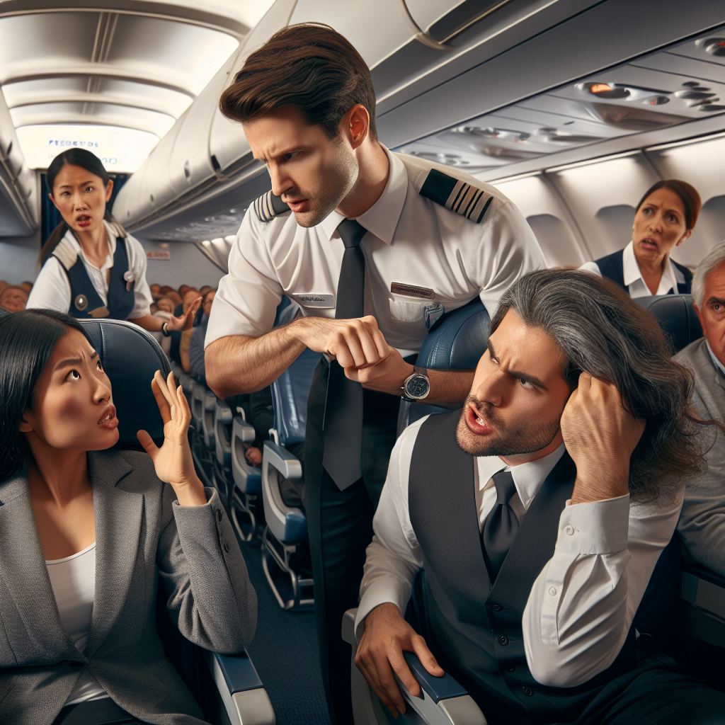 IndiGo Airlines Removes Drunk Passenger at Hyderabad Airport