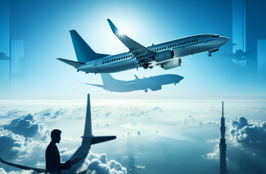 IndiGo Expands 737 MAX Fleet as Airbus Planes Are Grounded