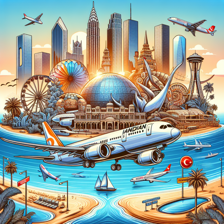 IndiGo Launches New Flights to Atlanta, Houston, LA, Miami