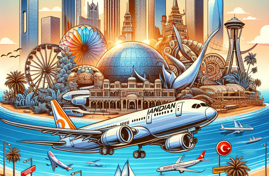 IndiGo Launches New Flights to Atlanta, Houston, LA, Miami