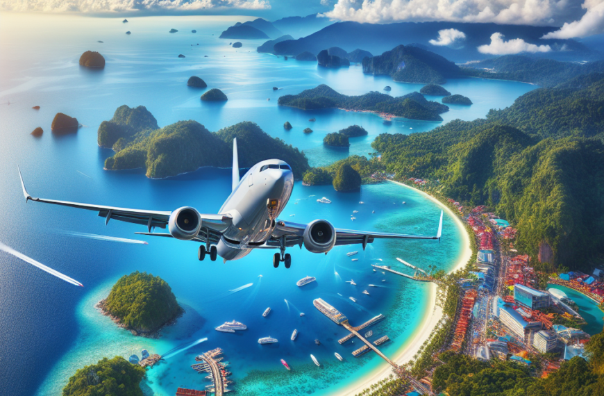 IndiGo Launches New Flights to Langkawi, Malaysia