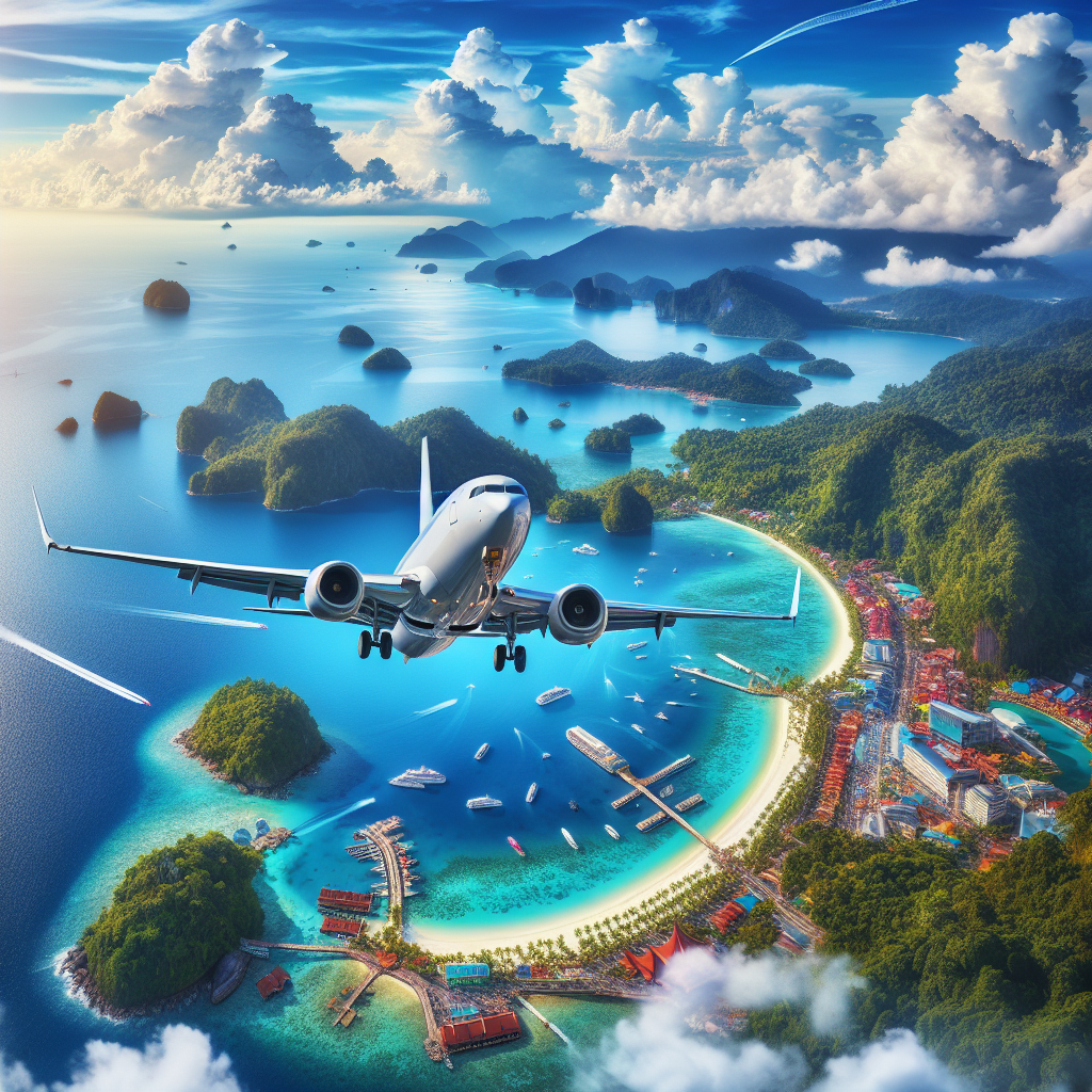 IndiGo Launches New Flights to Langkawi, Malaysia