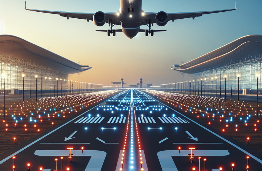 IndiGo Makes First Landing at Navi Mumbai Airport