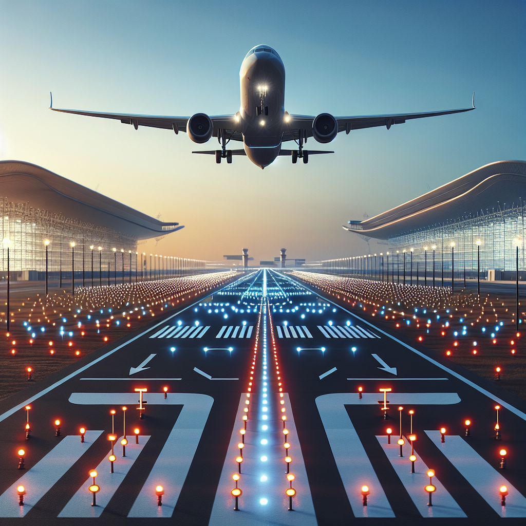 IndiGo Makes First Landing at Navi Mumbai Airport