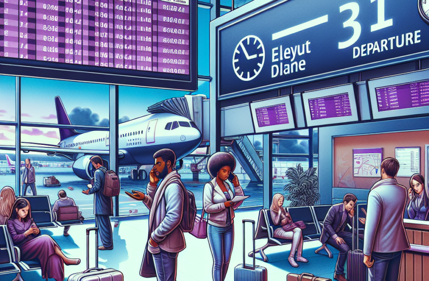 IndiGo Passengers Stranded in Mumbai for 16 Hours
