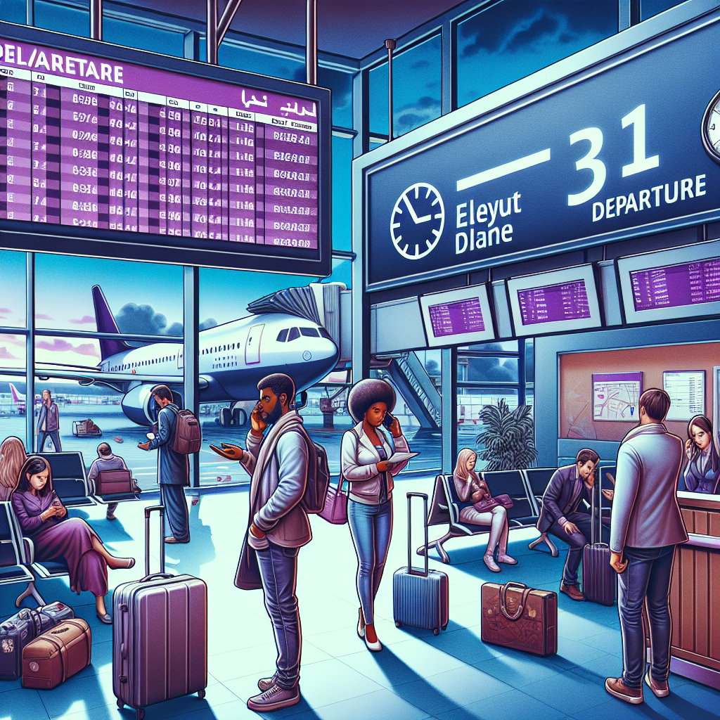 IndiGo Passengers Stranded in Mumbai for 16 Hours