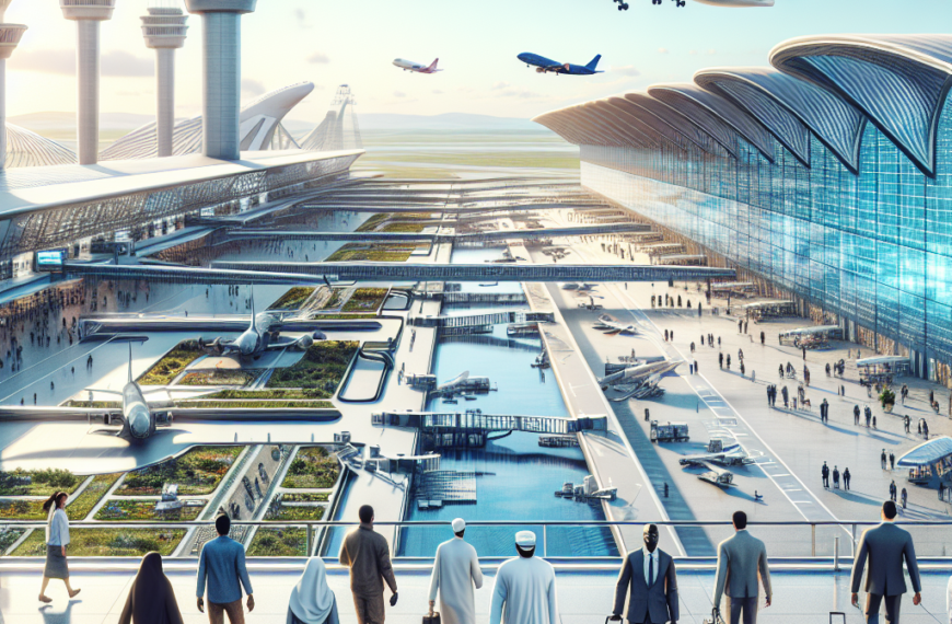 Istanbul Airport Crowned Busiest in Europe