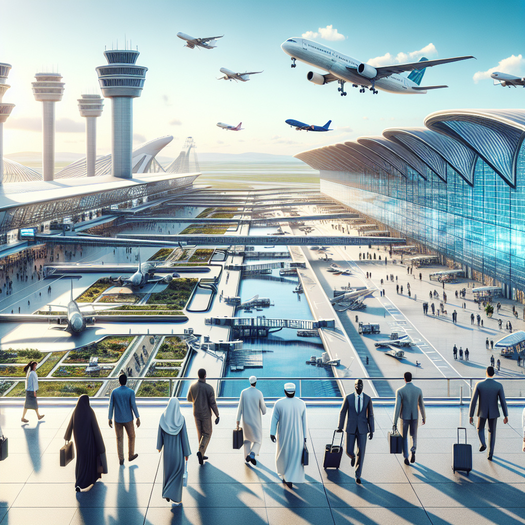 Istanbul Airport Crowned Busiest in Europe