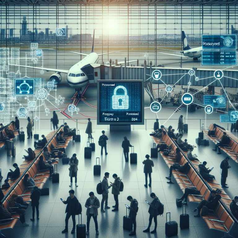 Japan Airlines Faces Cancellations and Delays from Cyberattack