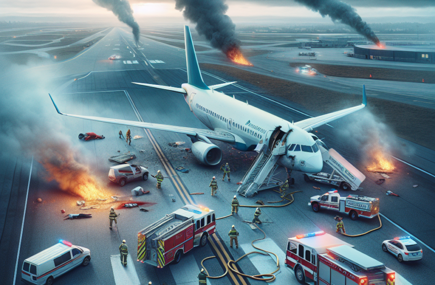 Jeju Air Boeing 737 Crash in South Korea Claims 85 Lives