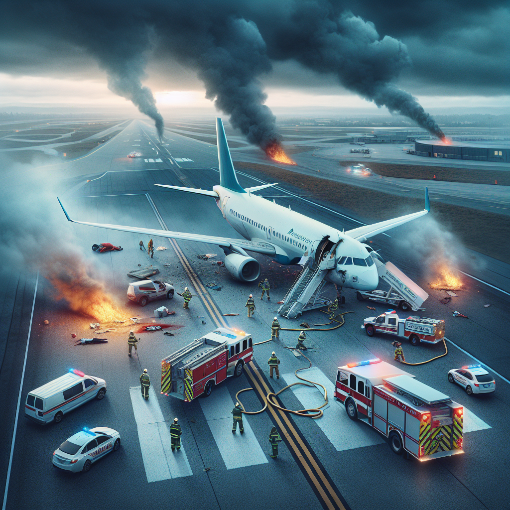 Jeju Air Boeing 737 Crash in South Korea Claims 85 Lives