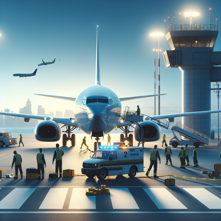 Jeju Air Boeing 737 Faces Landing Gear Issue After Crash