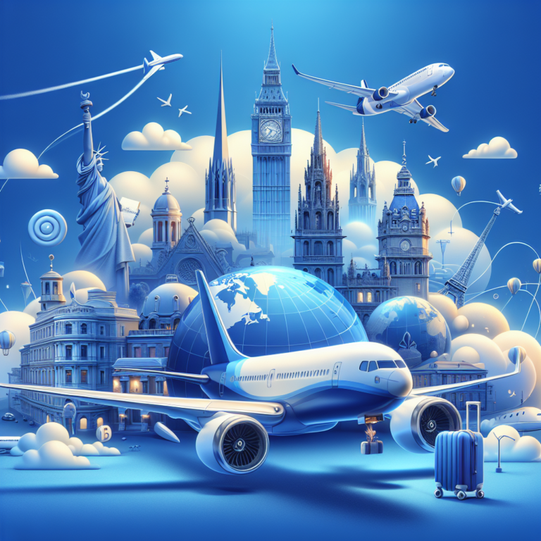 JetBlue Launches New A321LR Flights from Boston to Madrid and Edinburgh