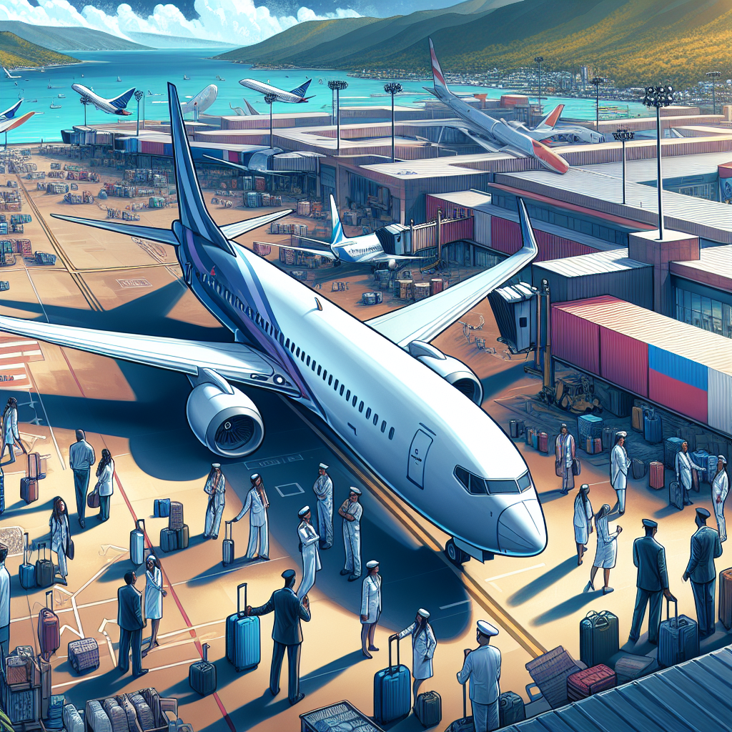 JetBlue Opens New Pilot and Attendant Base in San Juan