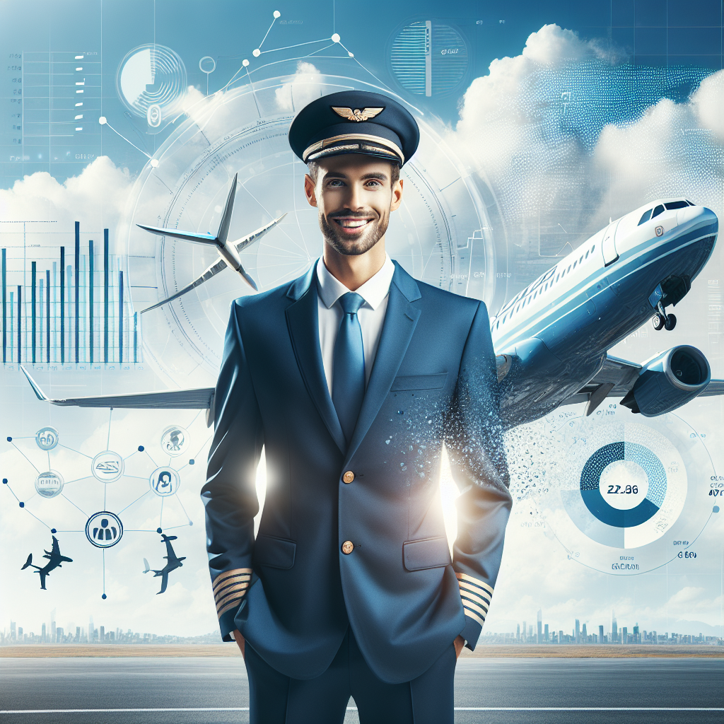 JetBlue Pilots' Salaries Set for 2024