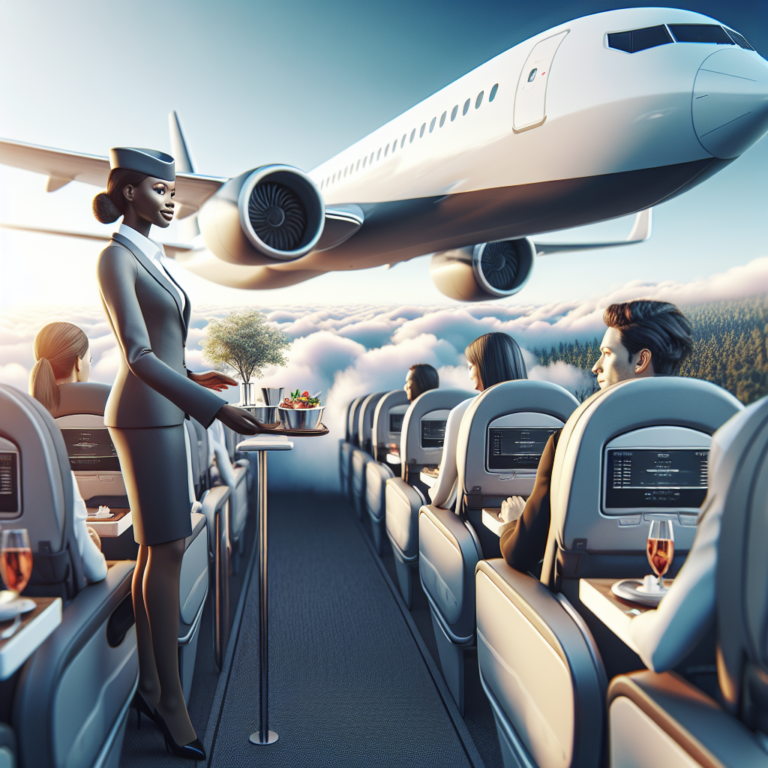 JetBlue Unveils 'Mini Mint' First Class Launch by 2026