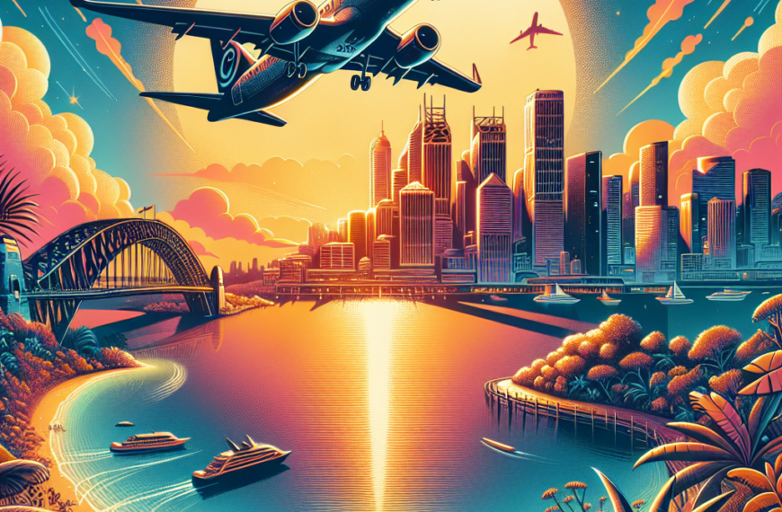 Jetstar Launches Sydney to Port Vila Flights
