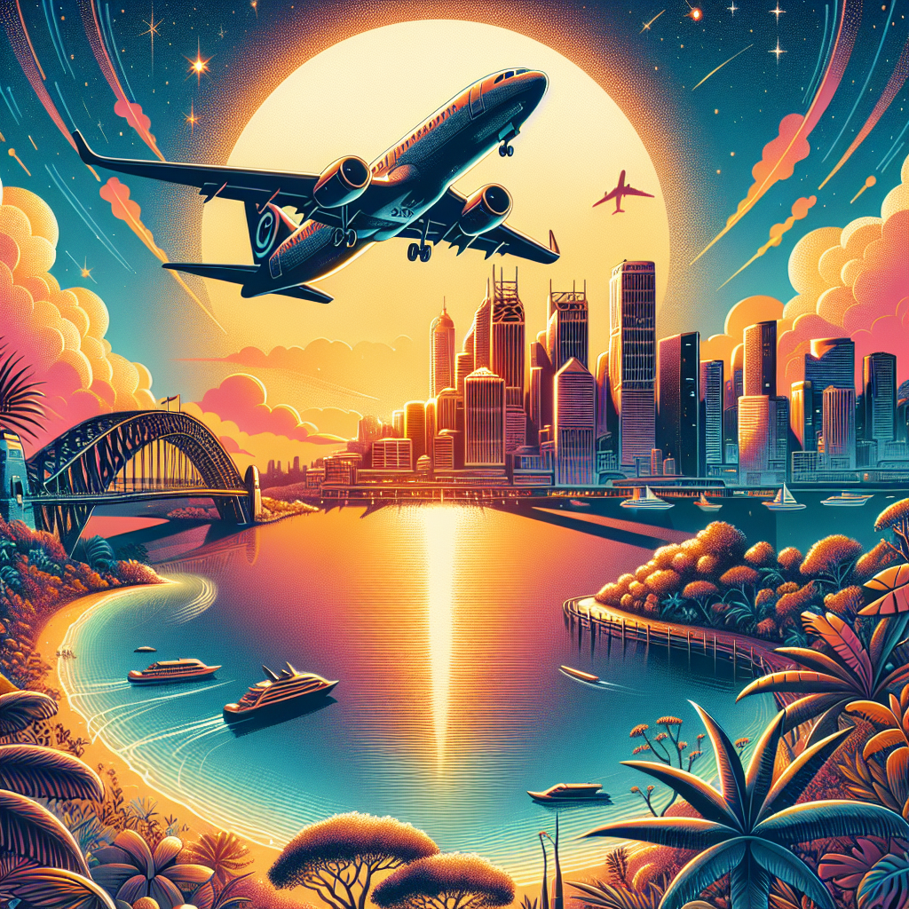 Jetstar Launches Sydney to Port Vila Flights