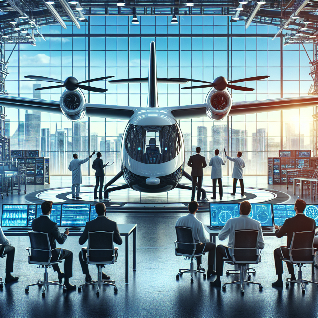 Joby Aviation Achieves Key Tests for Air Taxi FAA Certification