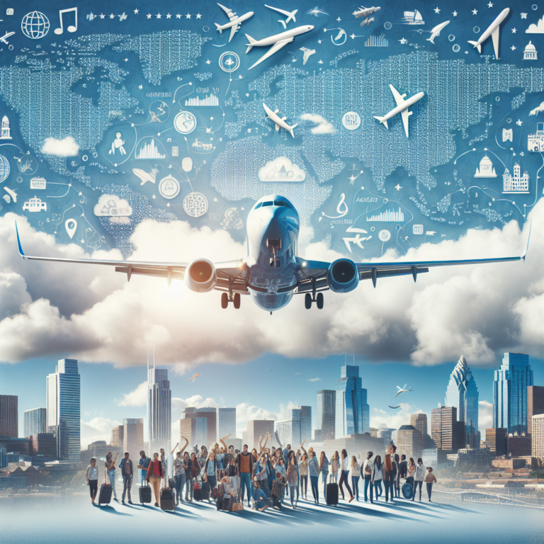 KLM Expands Flights to Austin, Boston, Minneapolis, and SLC