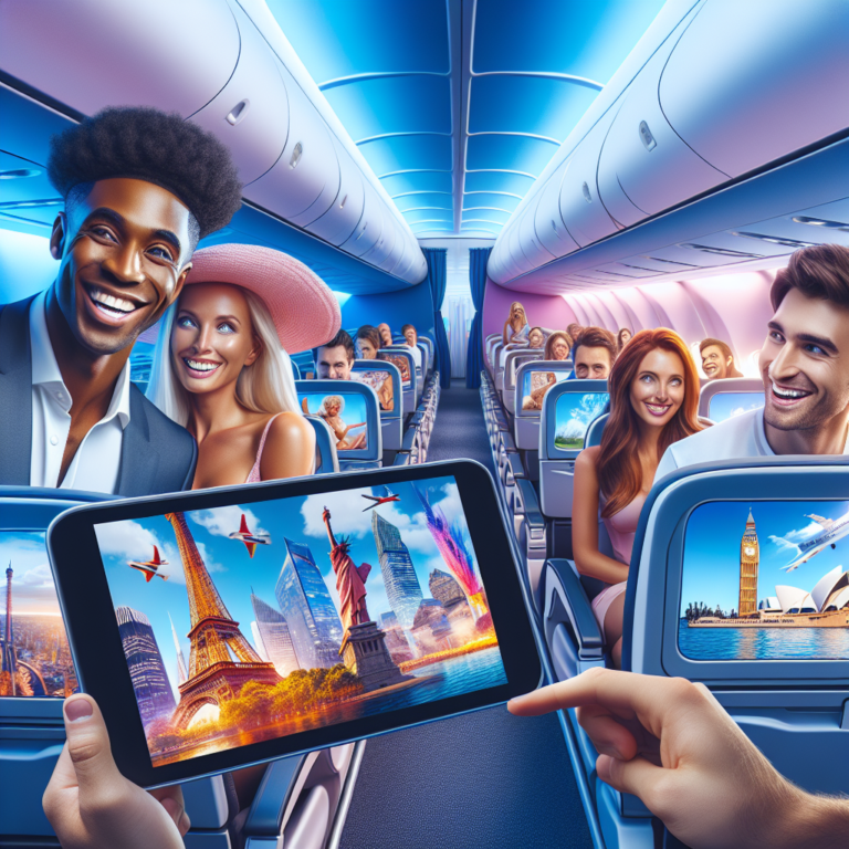 Kevin Hart Stars in Qatar Airways' New Safety Video