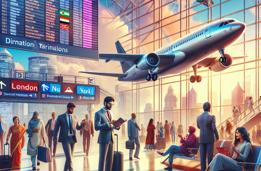 Kolkata Pushes for Direct Flights to Europe and the US