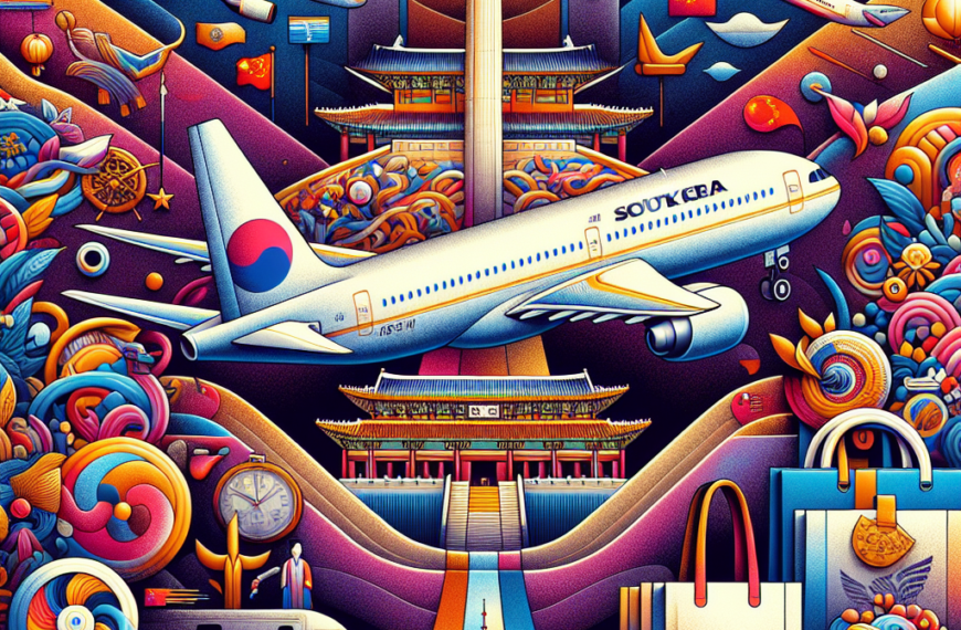 Korean Air Marks 30 Years of Korea-China Connections