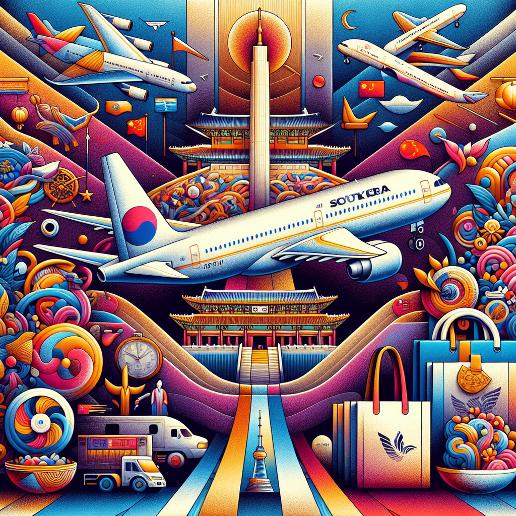 Korean Air Marks 30 Years of Korea-China Connections