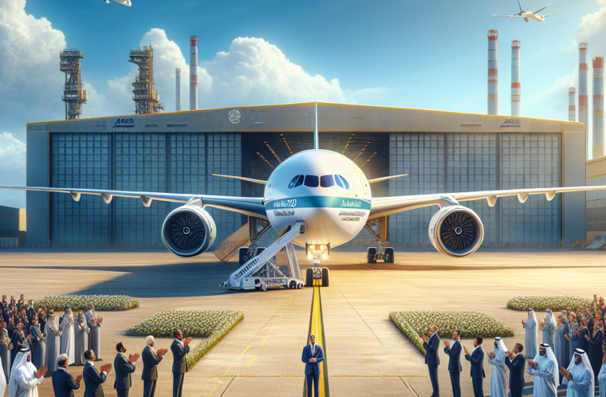 Kuwait Airways Welcomes First Airbus A330-900neo