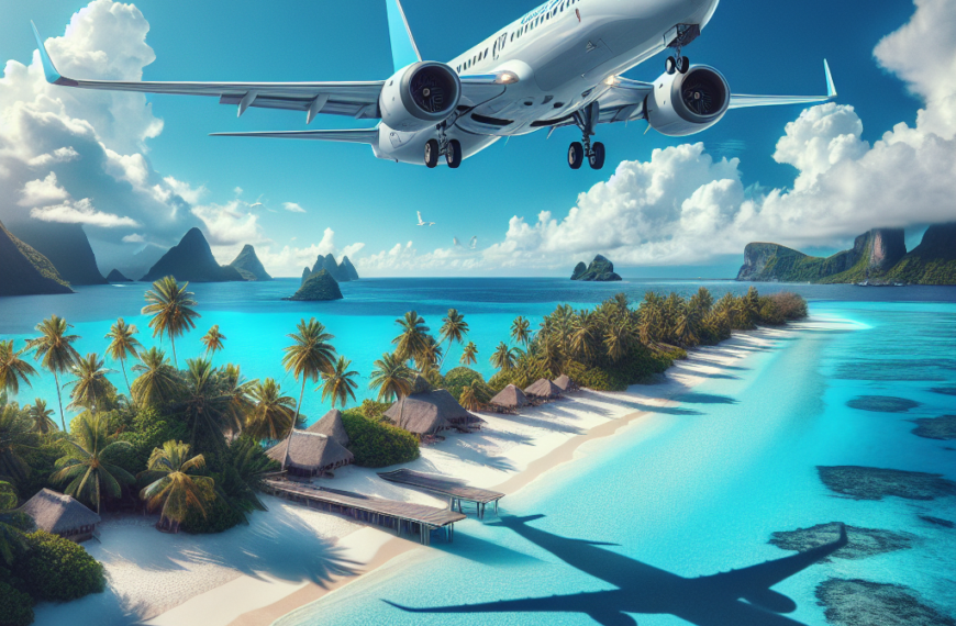 Lufthansa Discover Airlines Adds Two New African Routes