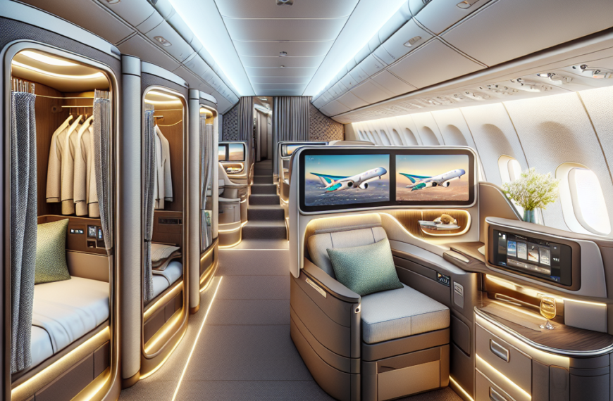 Lufthansa to Launch A350 Allegris on Flights to Shanghai, SF, Chicago