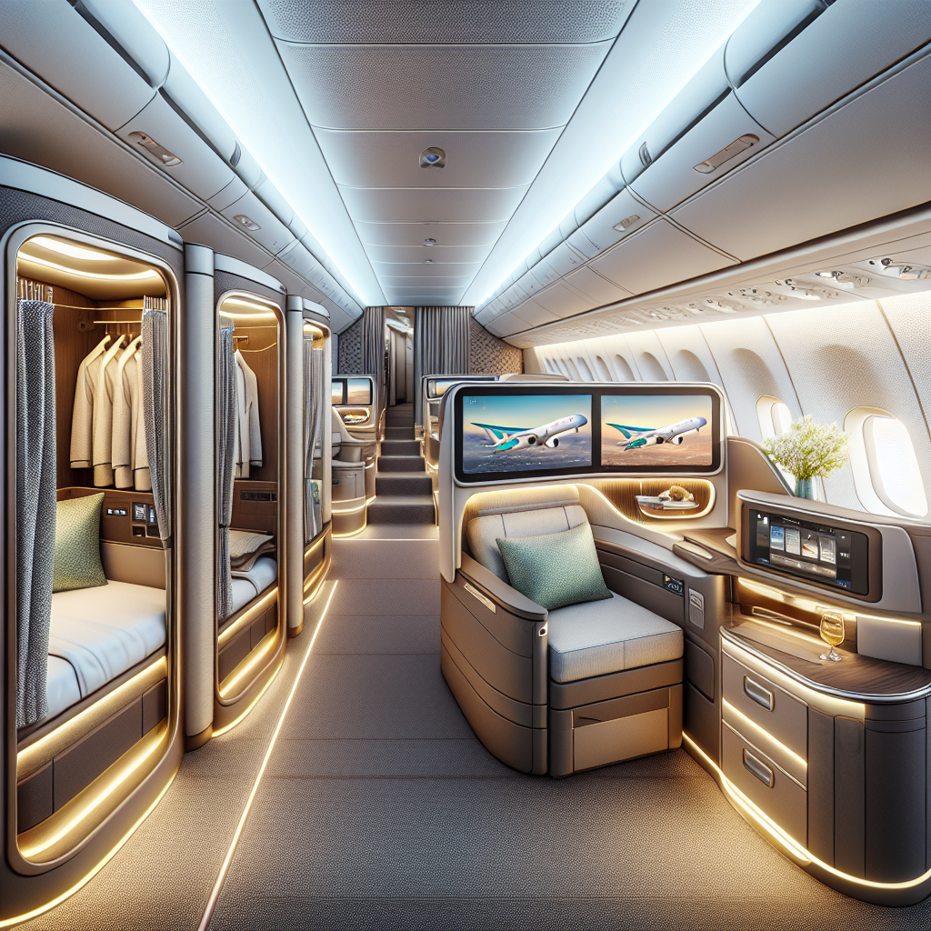 Lufthansa to Launch A350 Allegris on Flights to Shanghai, SF, Chicago