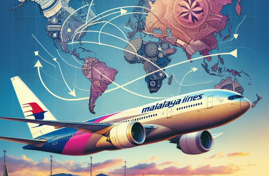 Malaysia Airlines Resumes Codeshare with Uzbekistan Airways