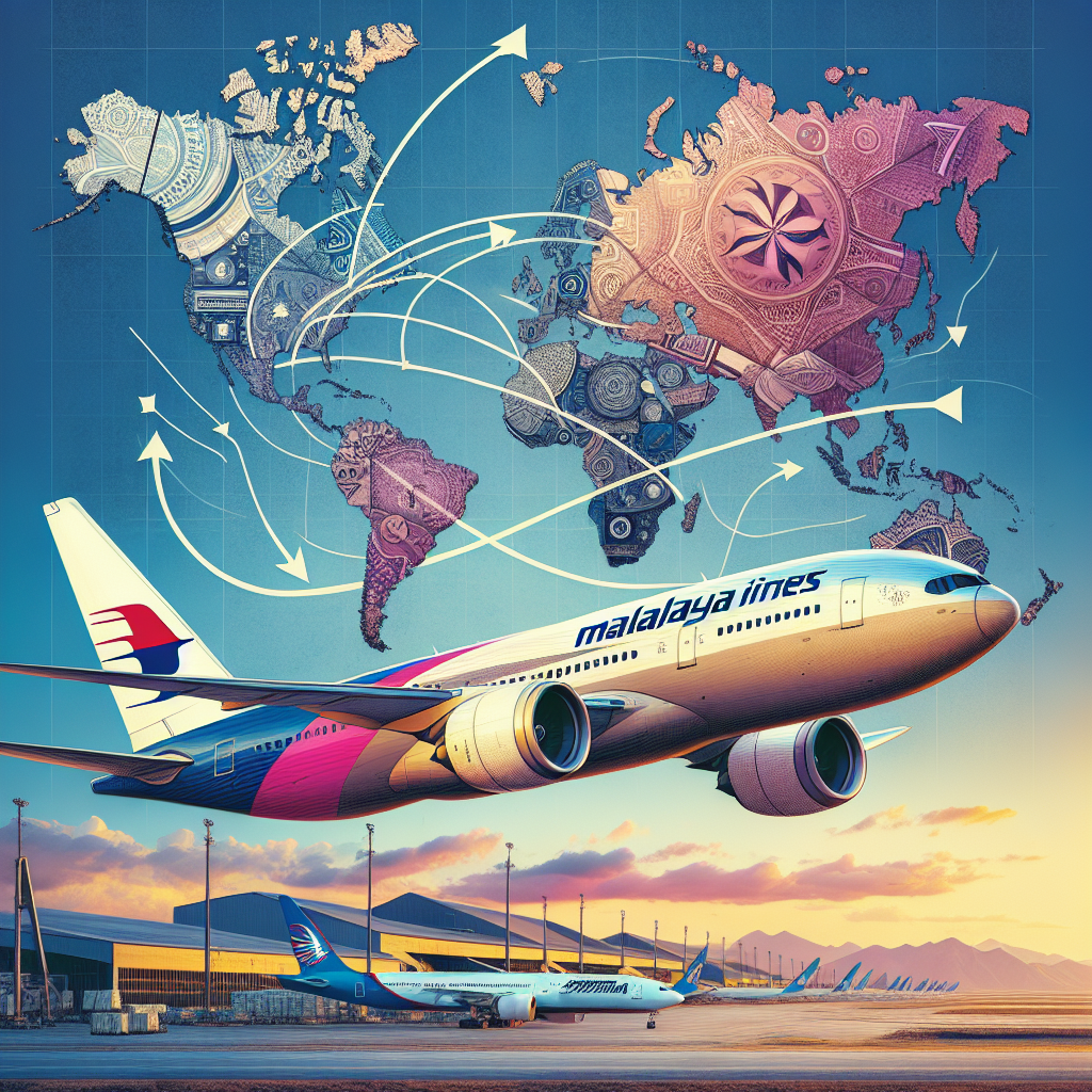 Malaysia Airlines Resumes Codeshare with Uzbekistan Airways