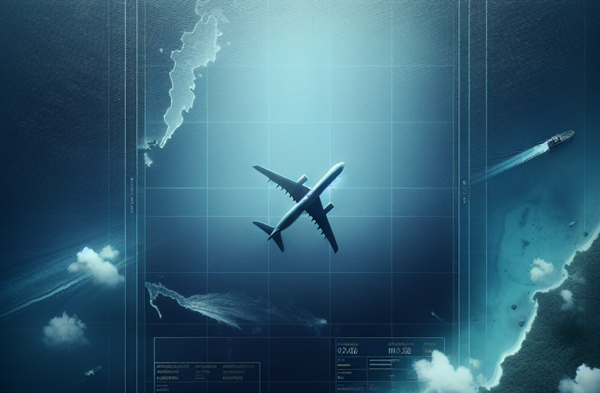 Malaysia Greenlights $70M Search for Missing MH370 Flight