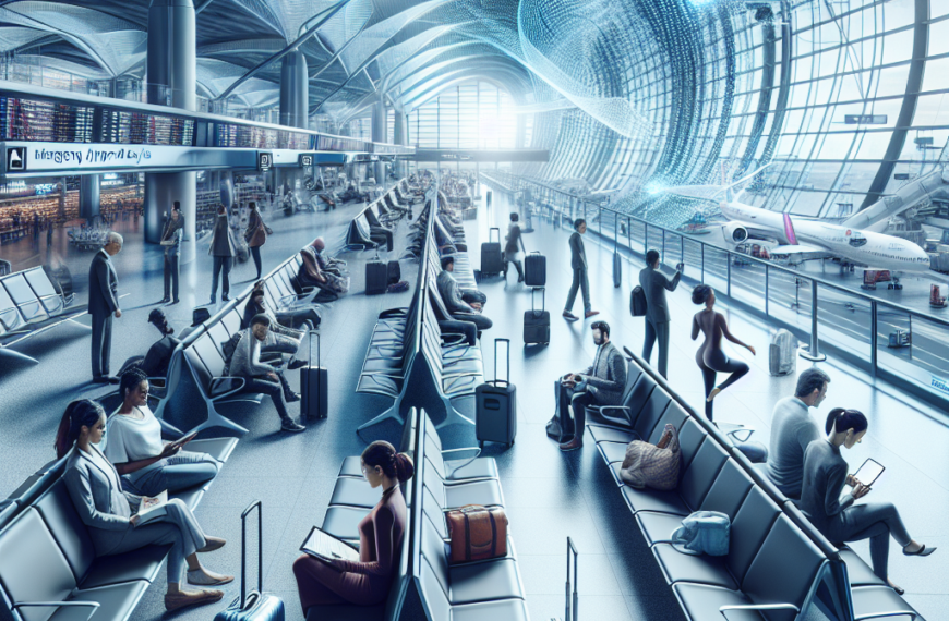 Mastering the Wait: Strategies for Coping with Airport Delays