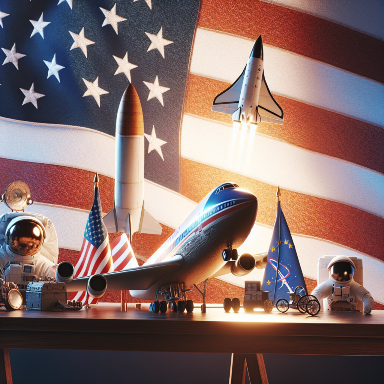 Nasa and United Honor Jimmy Carter After His Passing