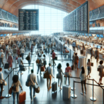 Navigating the Crowds: Tips for Stress-Free Travel in Busy Airports