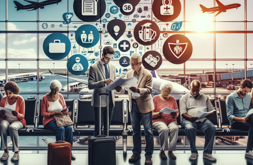 Navigating the Skies: Your Comprehensive Guide to Airline Travel Insurance