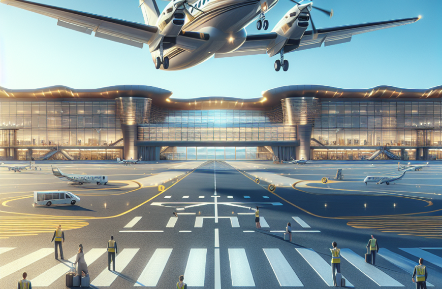 Noida Airport Set for First Trial Landing Ahead of 2025 Launch