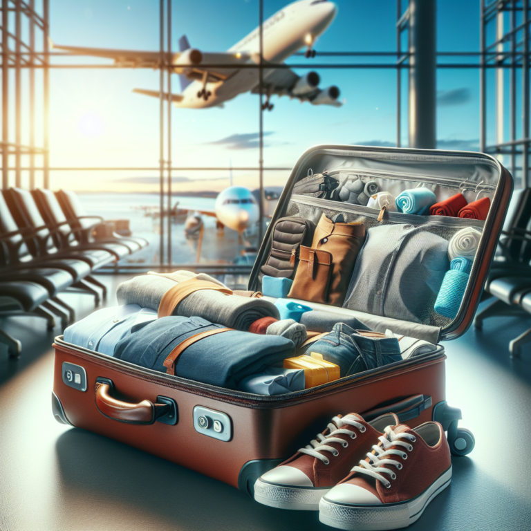 Pack Like a Pro: 10 Travel Hacks to Maximize Your Luggage Space