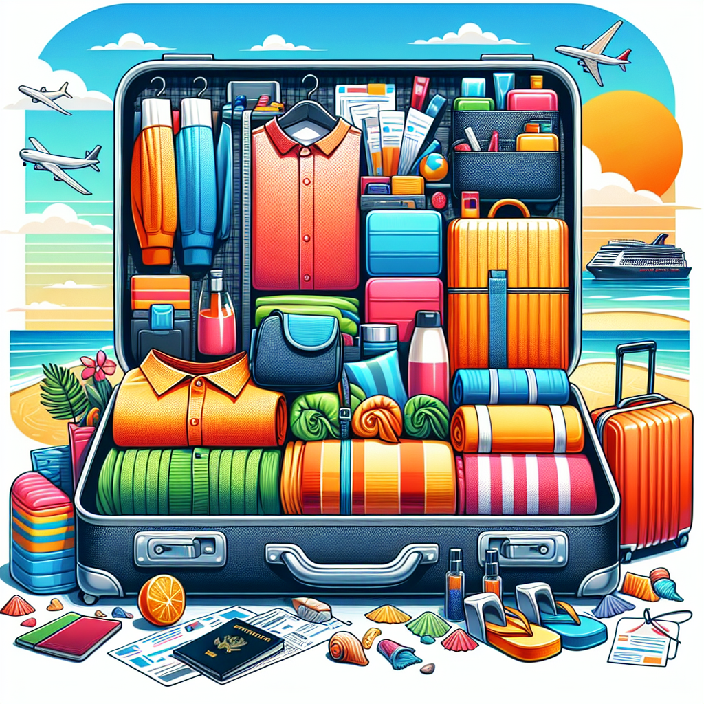 Pack Like a Pro: Essential Tips for Stress-Free Summer Travel