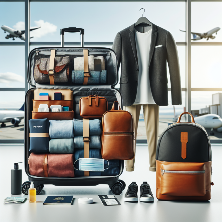 Pack Like a Pro: Your Ultimate Guide to Airline Travel Packing