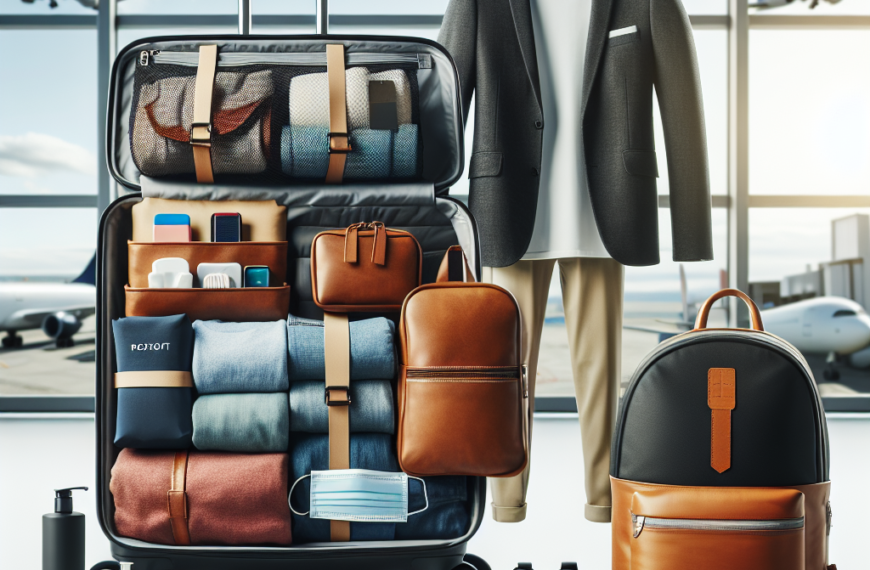 Pack Like a Pro: Your Ultimate Guide to Airline Travel Packing