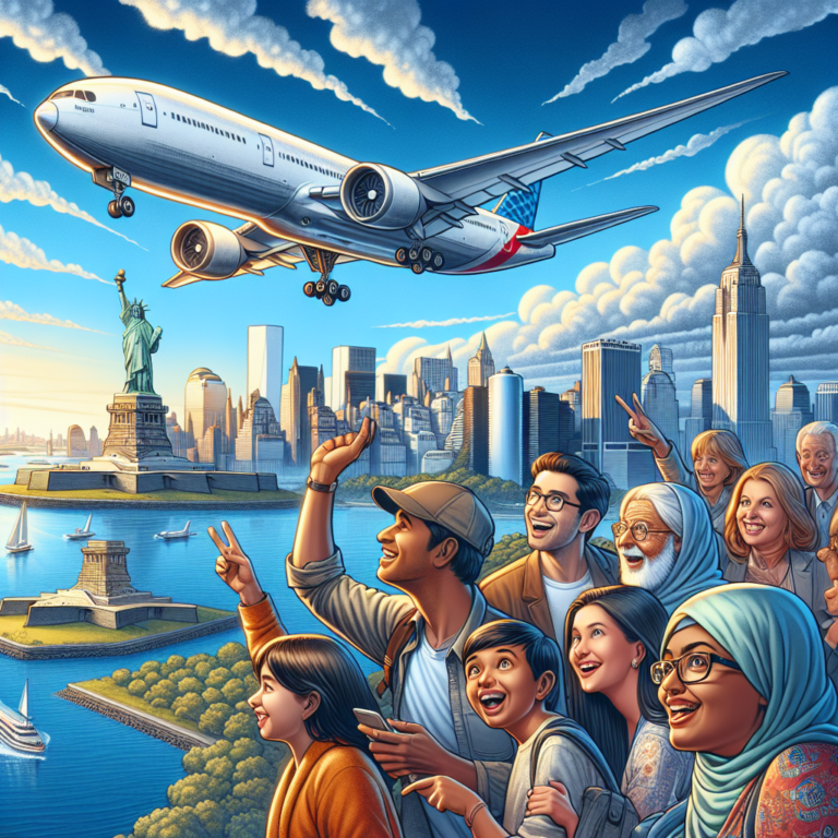 Pakistan Airlines Plans New York Flights with 6 Boeing 777s