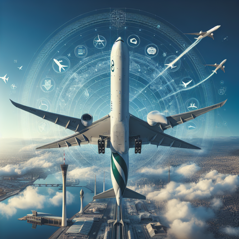 Pakistan Airlines Resumes Paris Flights, UK Next!