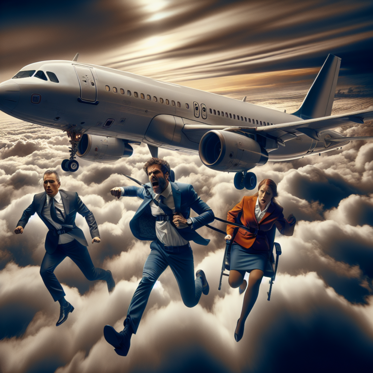 Passenger Attempts Hijacking of Volaris Flight to US