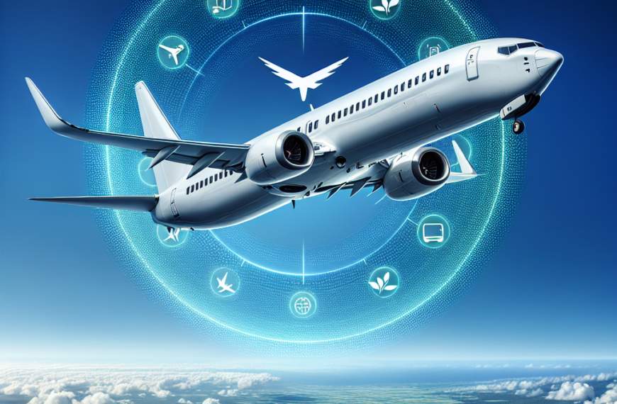 Pegasus Airlines Orders 200 Boeing 737 MAX 10s